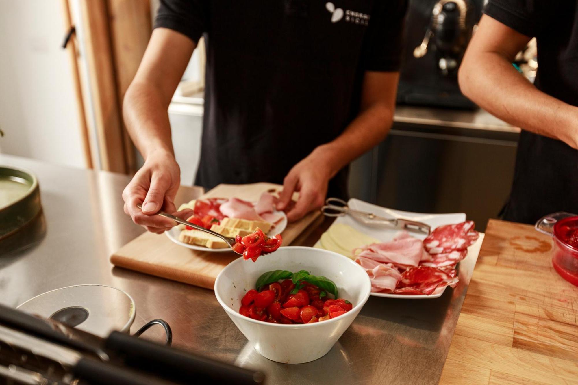 Embrace Sicily Guest House Ното Экстерьер фото