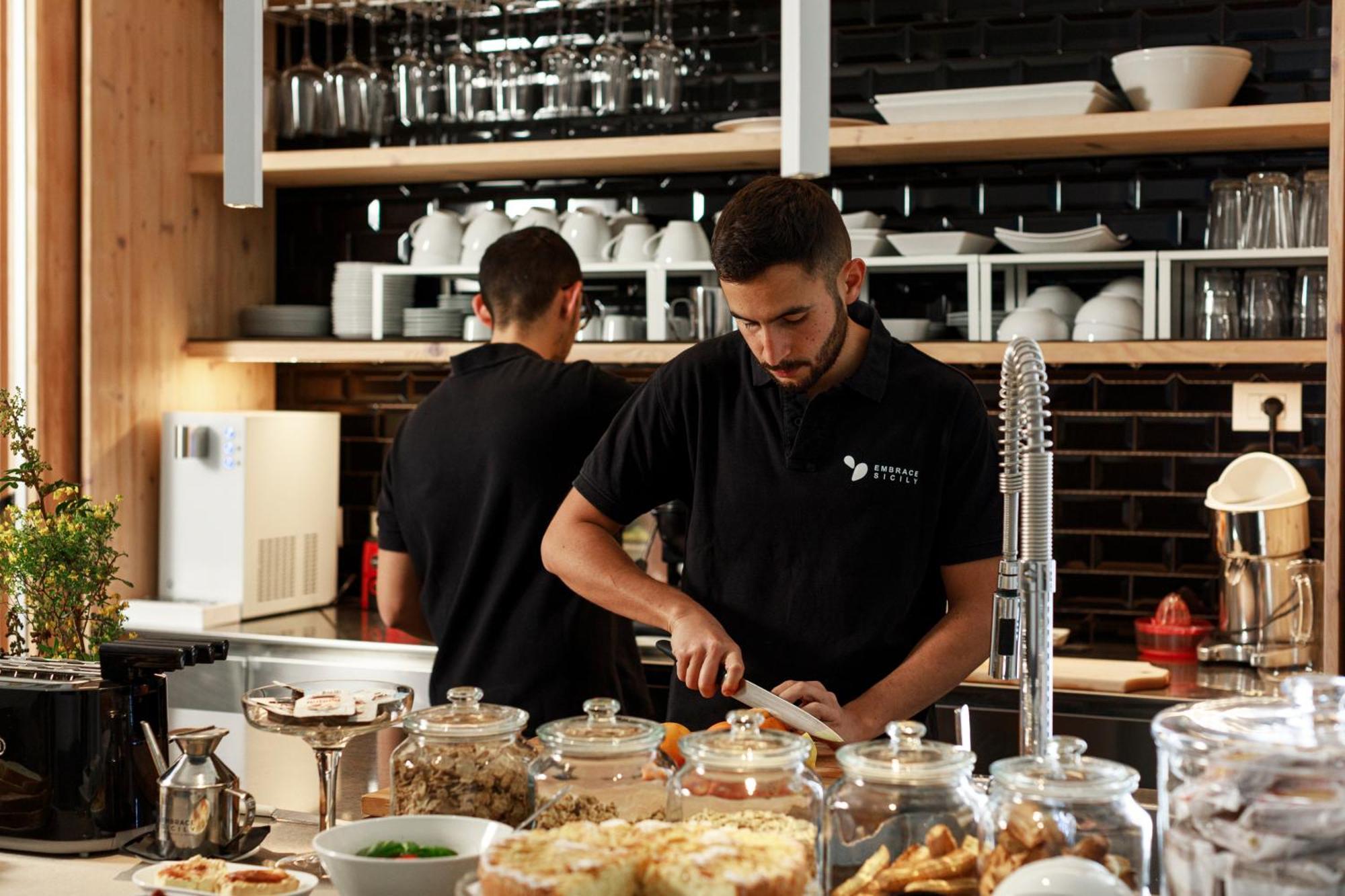 Embrace Sicily Guest House Ното Экстерьер фото