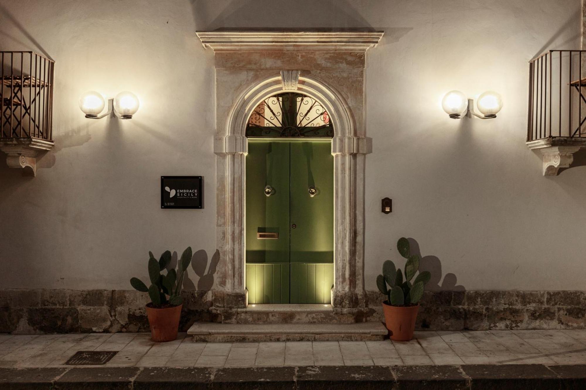 Embrace Sicily Guest House Ното Экстерьер фото